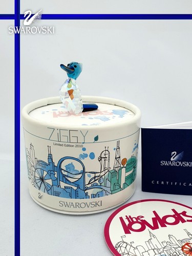 Swarovski lovlots city park - lovlots,
