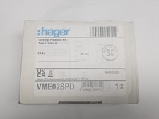 1 Pc - Hager SPD Consumer Unit