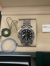 Rolex GMT-Master II Sprite