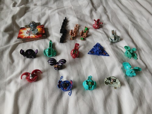 Bakugan battle brawlers - bakugan,