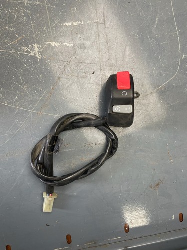 Yamaha 125 right - right, hand