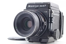 [ N MINT ] Mamiya RB67 Pro S