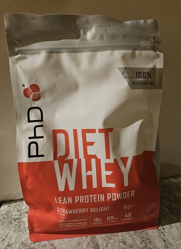 Phd nutrition diet - diet, whey