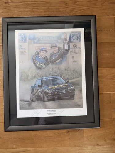 Colin mcrae derek ringer - &,