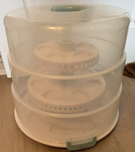 Sweet creations tier - creations, 3-tier