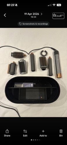 Dyson airwrap multi styler - airwrap, multi-styler