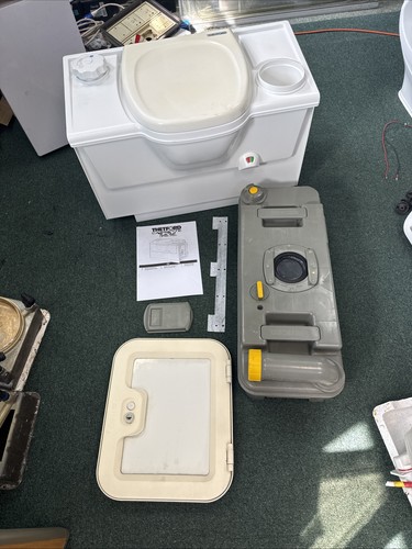 Caravan camper electric - /,