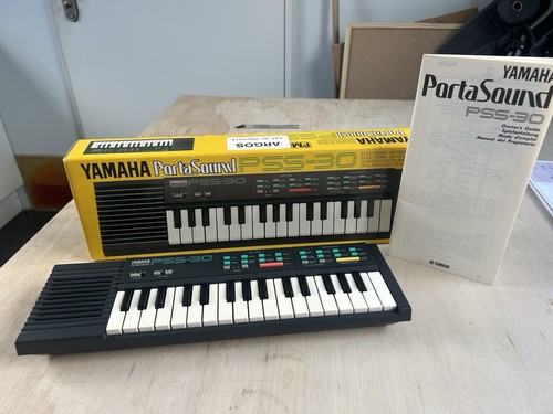 Yamaha pss portasound - pss-30,