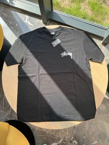 Stussy men black - men’s, graphic