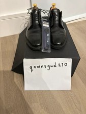 Alden 4345C Black Shell