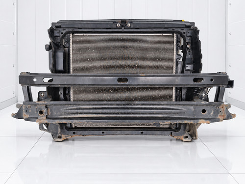 Crafter mk2 radiator pack - crafter,