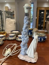 lladro Nao Lamp