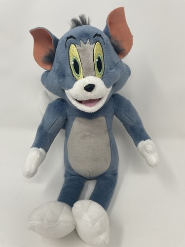 Tom and jerry soft toy - tom, plush
