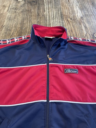 Ellesse vintage navy - ellesse, &