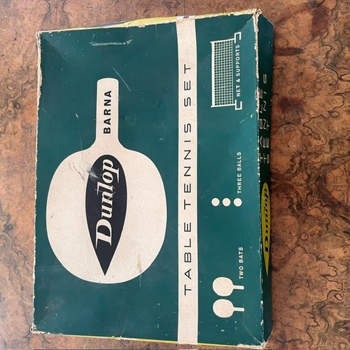 Barna vintage 1970s dunlop - vintage,