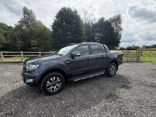 Ford ranger wildtrack 2 - ford, 3.2