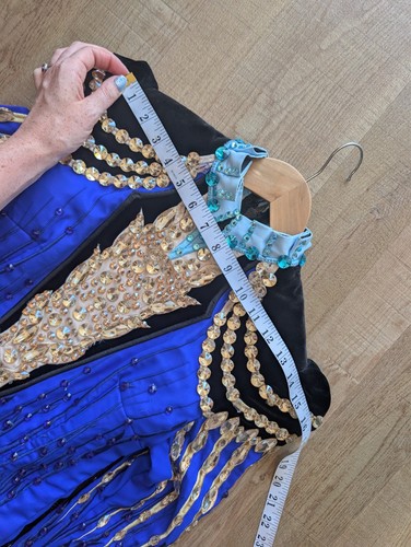 Irish dance solo dress - irish,
