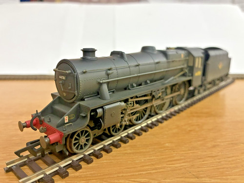 Hornby r2258 black5 - r2258, 4-6-0