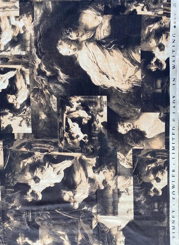 Timney fowler vintage printed - timney,