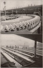 Circular Pig-Iron Casting