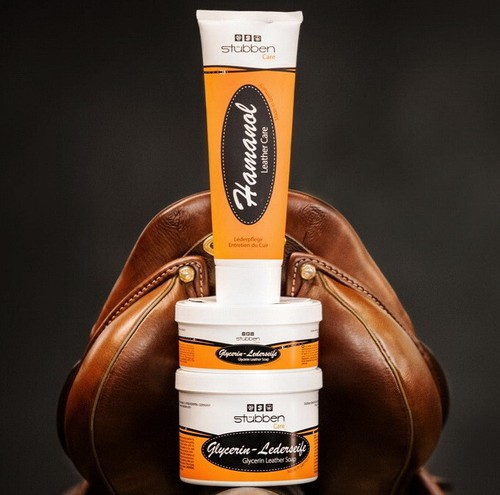 Stubben saddle soap - soap, 250g