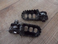 GAS GAS 250 327 FOOT PEGS - GAS GAS 327 - FIT 1987 - 1992