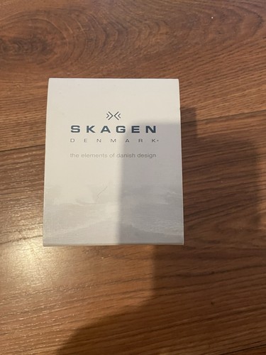 Skagen titanium watch - titanium,