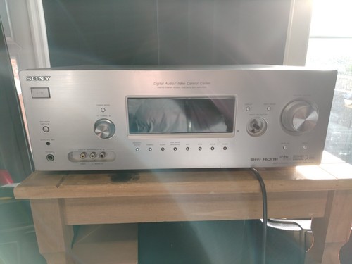 Sony multi channel - multi, receiver