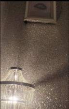 Silver Sequin Glitter