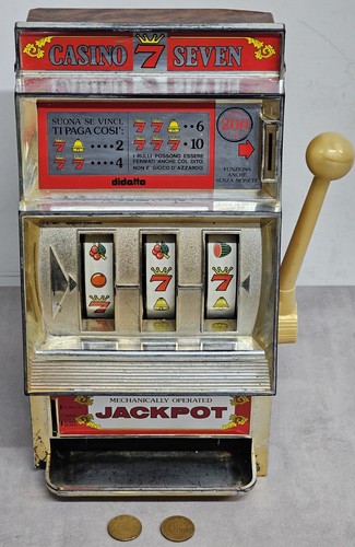 Slot machine casino - slot, seven