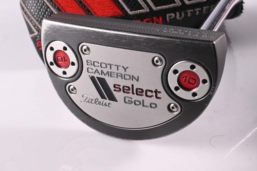 Scotty cameron select golo - cameron,