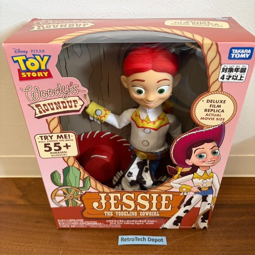 Takara tomy toy story5 real - toy,