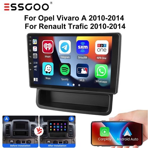 64gb for vauxhall vivaro - 64gb,