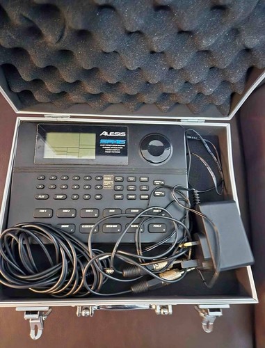 Alesis drum machine - alesis, with