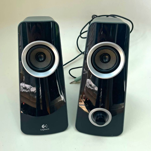 Logitech wired computer - 2.0,