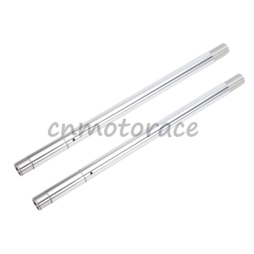 Front fork inner tubes - front,