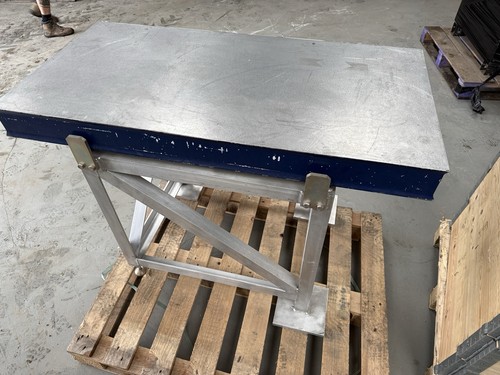 Stainless steel engineers - 1.2m,