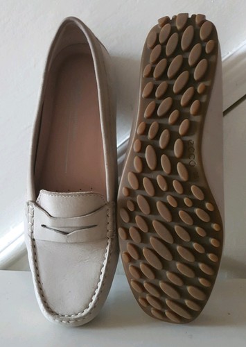 Ecco women size beige - women's,
