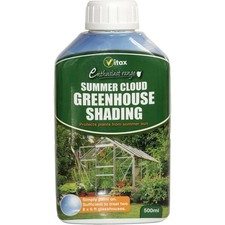 Vitax Summer Cloud Greenhouse