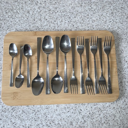 Assorted stainless - 13,