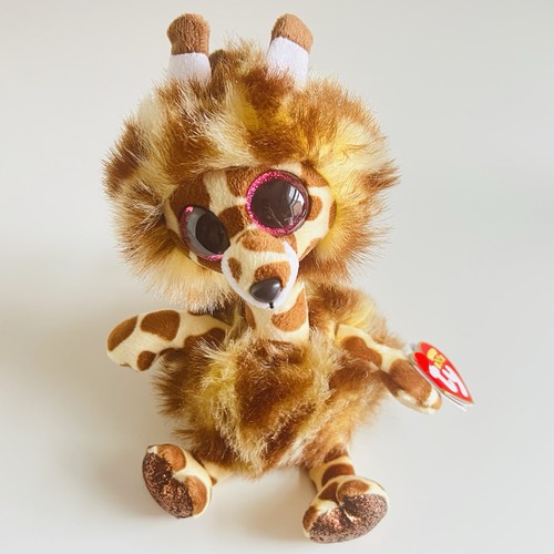 Beanie boos gertie giraffe - ty,