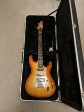 Ibanez SA 260 FM Series
