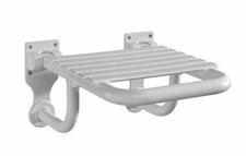 Twyford AV7800WH Avalon Hinged