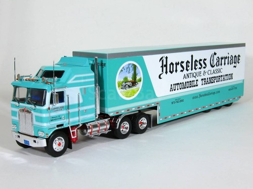 Altaya kenworth k100 - 1/43,