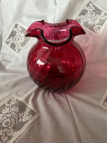 Dartington crystal ruby glass - dartington,