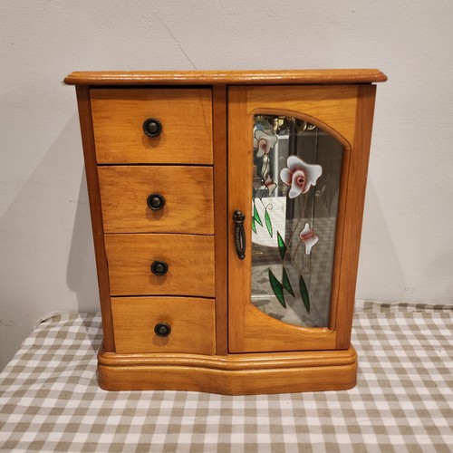 Mele vintage wooden - vintage, jewellery