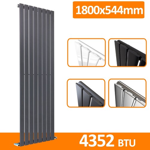 Designer radiator flat - radiator,
