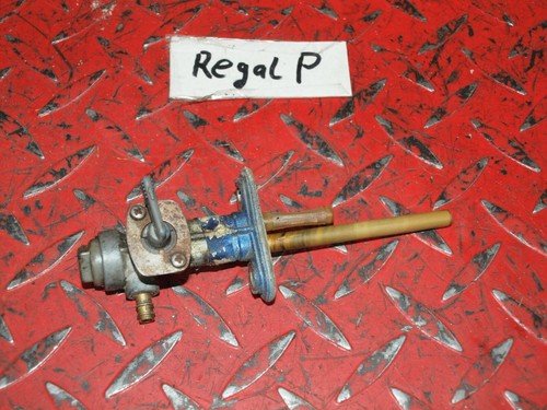 Original fuel tap petcock