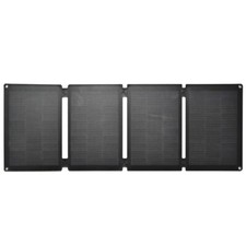 Sleek Compact 60W Solar Panel