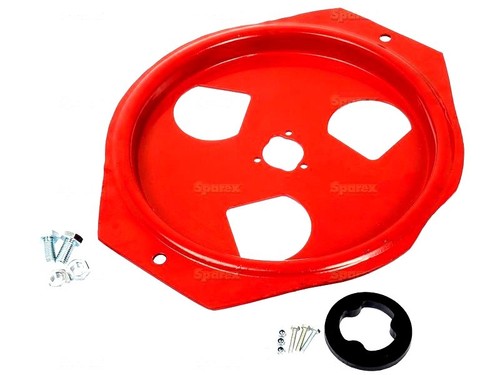 Hole disc assembly for - assembly, vicon